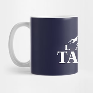 Classic Lake Tahoe (Snowy) Mug